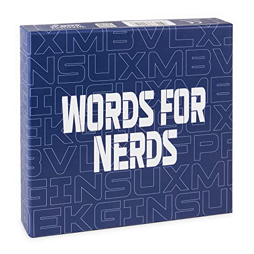 Words for Nerds - Infinite Games product image