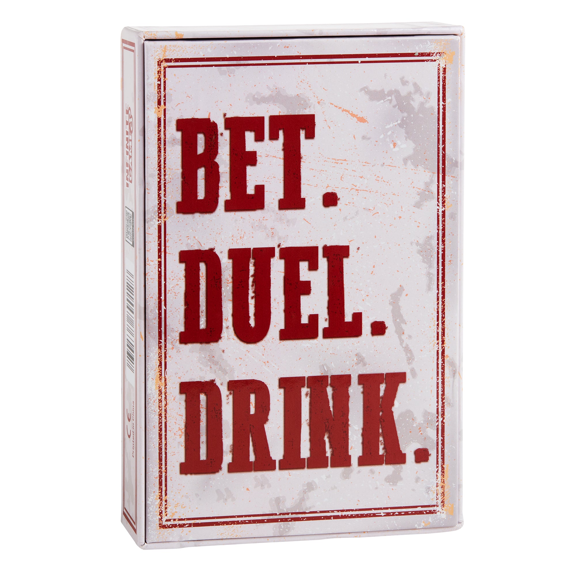 Bet. Duel. Drink. - Infinite Games product image