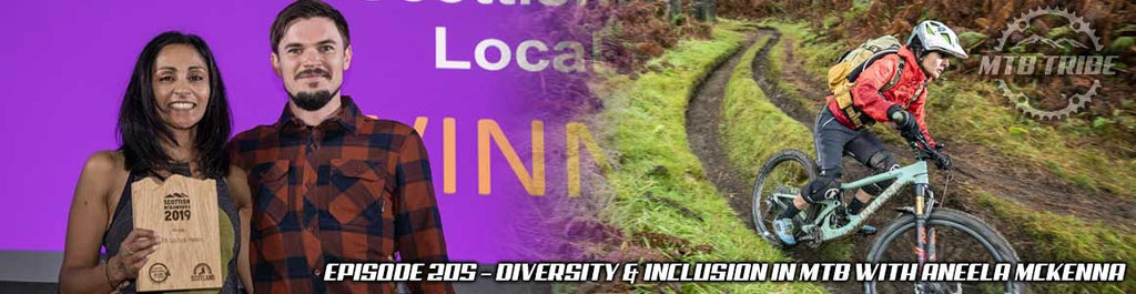 205 – Diversity & Inclusion In MTB with Aneela McKenna