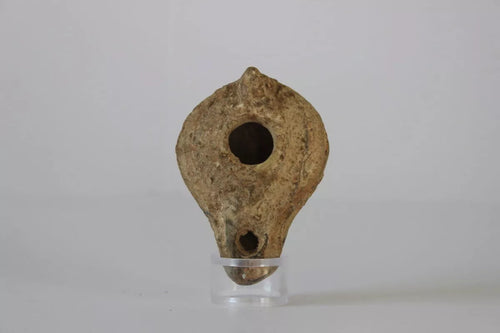 Late Roman Oil Lamp