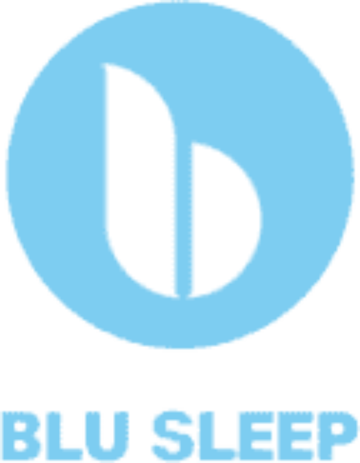 Blu Sleep Logo