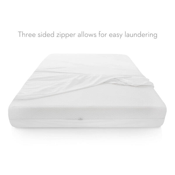 malouf sleep tite mattress pad