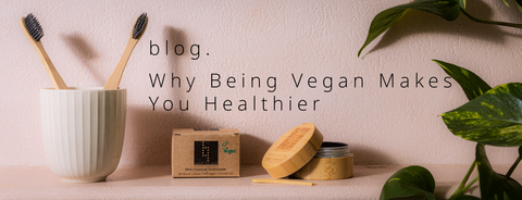 Why Being Vegan Makes You Healthier