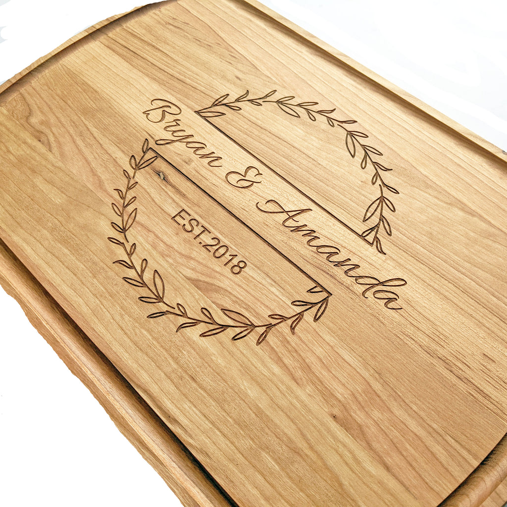 Cutting Board for Mom - D38 – Texas Engraved