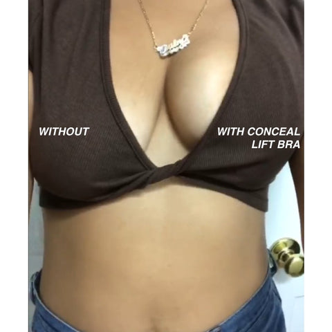 Conceal Lift Bra – CherryLift & Co.