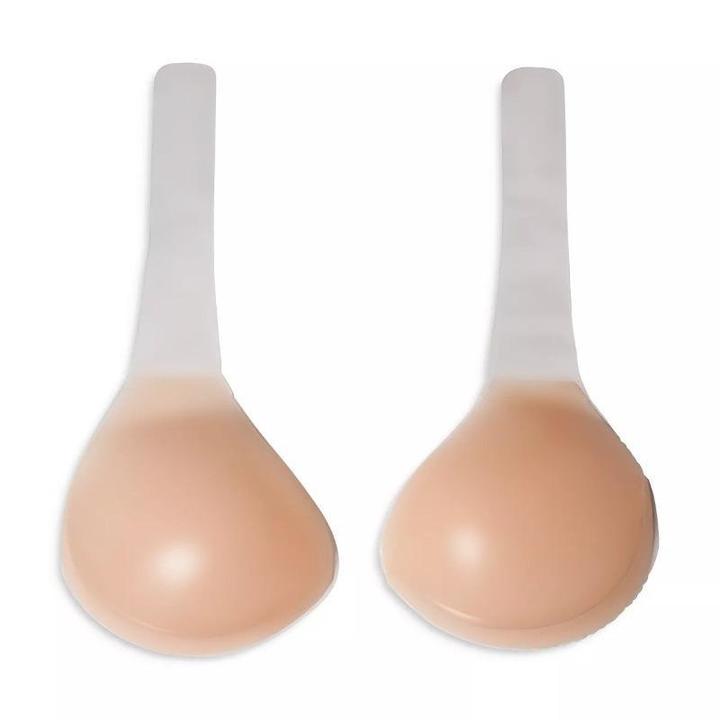 Invisilift Bra, Conceal Lift Bra, Conceal Lift Bra Invisible Coverage,  Invisalift Bra for Large Breasts (D, Without Buckle-2Pcs)