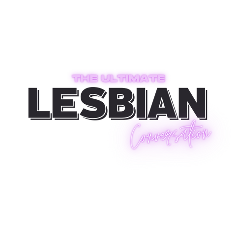 The Ultimate Lesbian Conversation logo