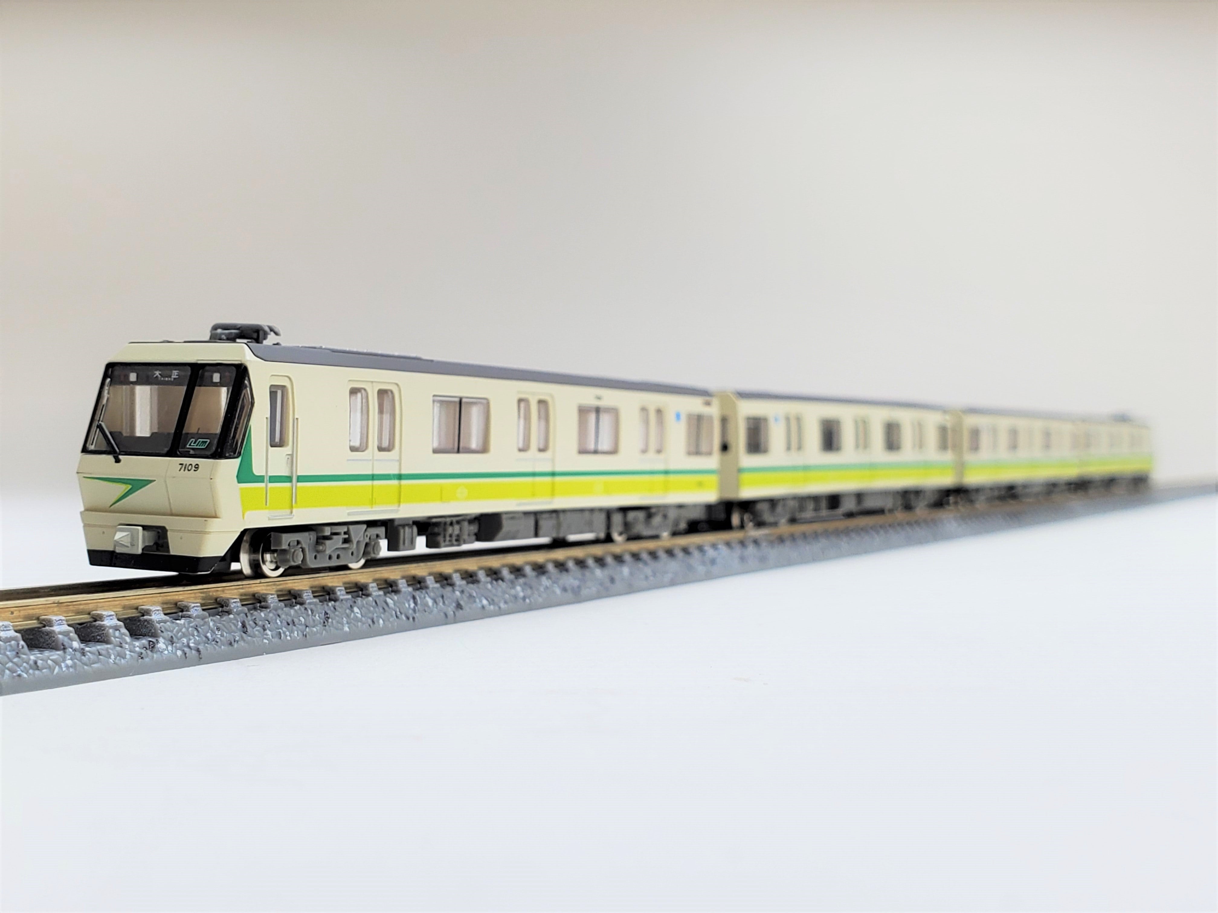 Osaka Metro ショップ 鉄道コレクション 堺筋線66系未更新車12編成（4