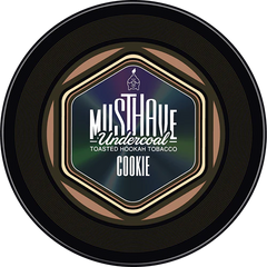 Musthave Cookie Flavor Hookah Shisha Tobacco 125G - B2 Hookah