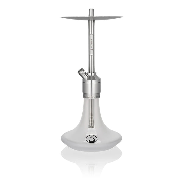 Steamulation Stainless Steel Hookah - B2Hookah.com