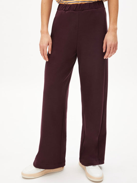 ZIPPER FRONT SIDE ELASTIC PANT – Beyond the Alley Boutique