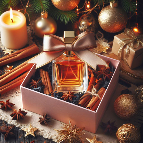 parfums noël