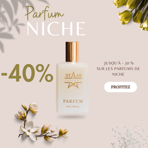 estrella del perfume