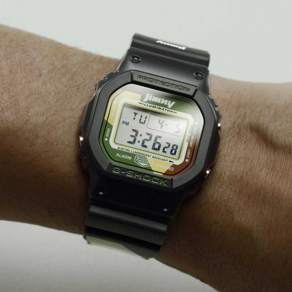 新品未開封☆SUZUKI JIMNY×CASIO G-SHOCK DW-5600 | angeloawards.com