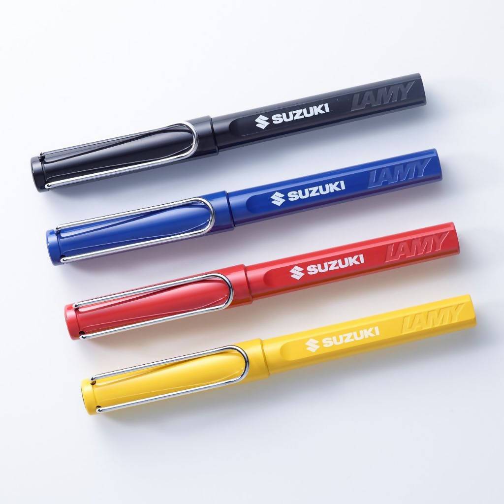 Lamy コラボローラーボール ドイツ製 ボールペン ボディカラー4色 オートリメッサ S Mall