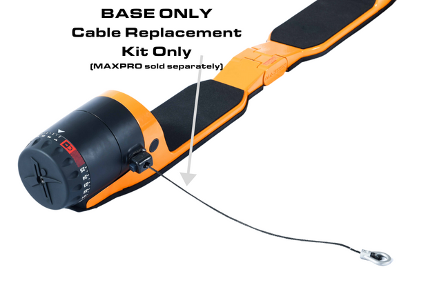 Cable Replacement Kit-MAXPRO Base