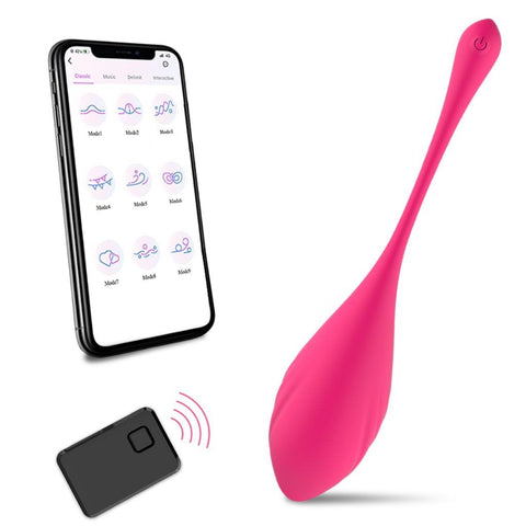 Does your a sex toy have voice control function?