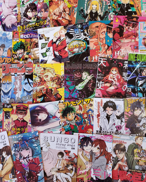Poster, Bilde Anime poster, Merchandise