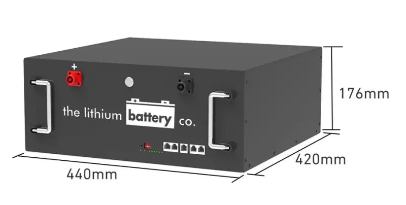 Upgrade to 48V 80Ah Lithium Ion Battery for Efficient Energy Storage