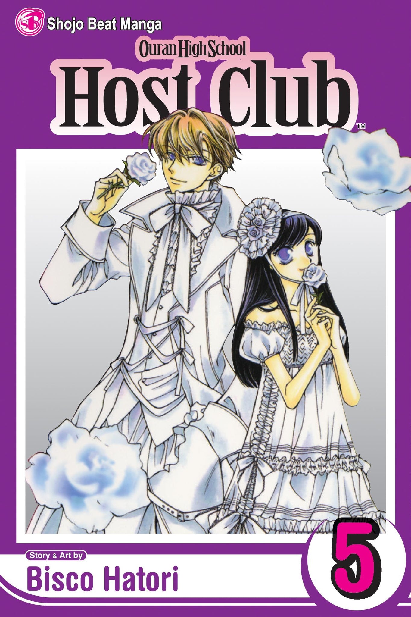 Ouran High School Host Club Volume 5 | Mangamanga UK Manga Shop –  