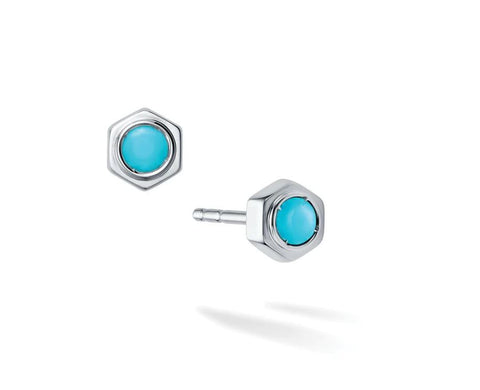 december birthstone stud earrings