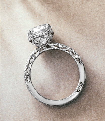 Dantela engagement ring