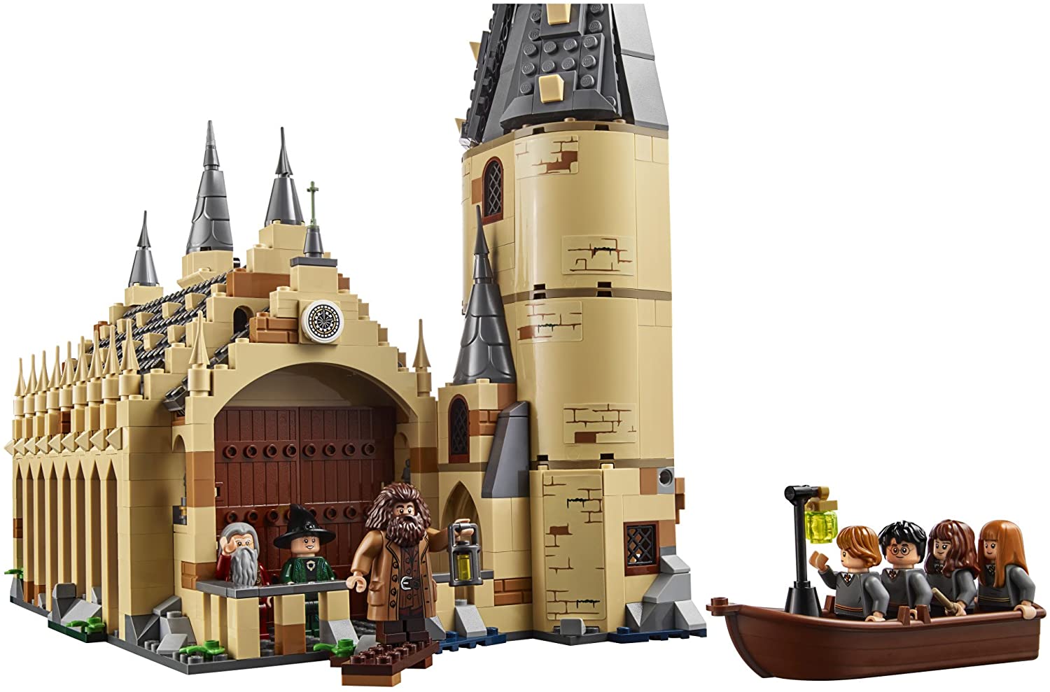 LEGO Harry Potter Hogwarts Hall 75954 – Toys Coming In Hot