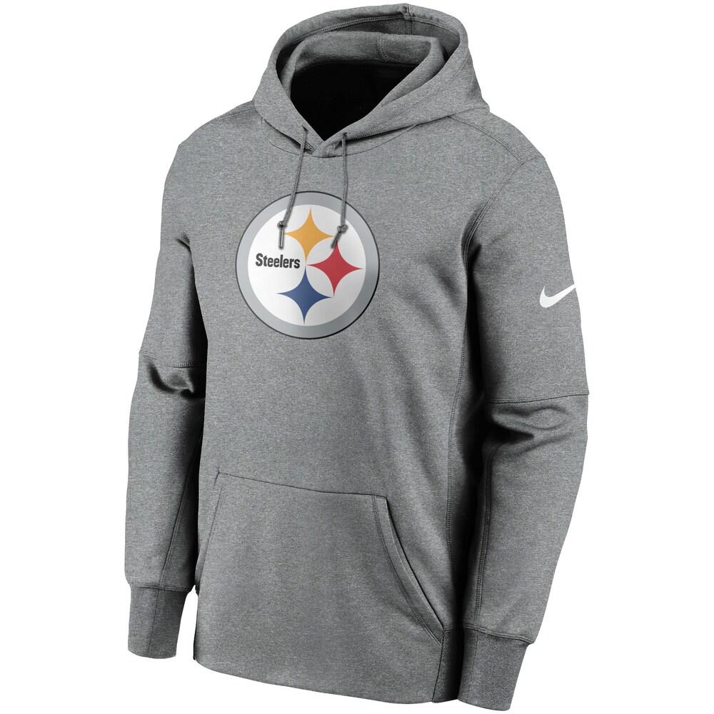 Pittsburgh Steelers Boys Helmet Full Zip Hoodie