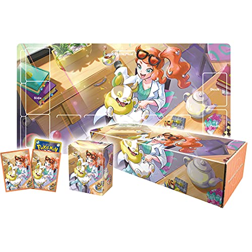 ポケモン切手BOX ～ポケモンカードゲーム 見返り美人・月に雁セット～