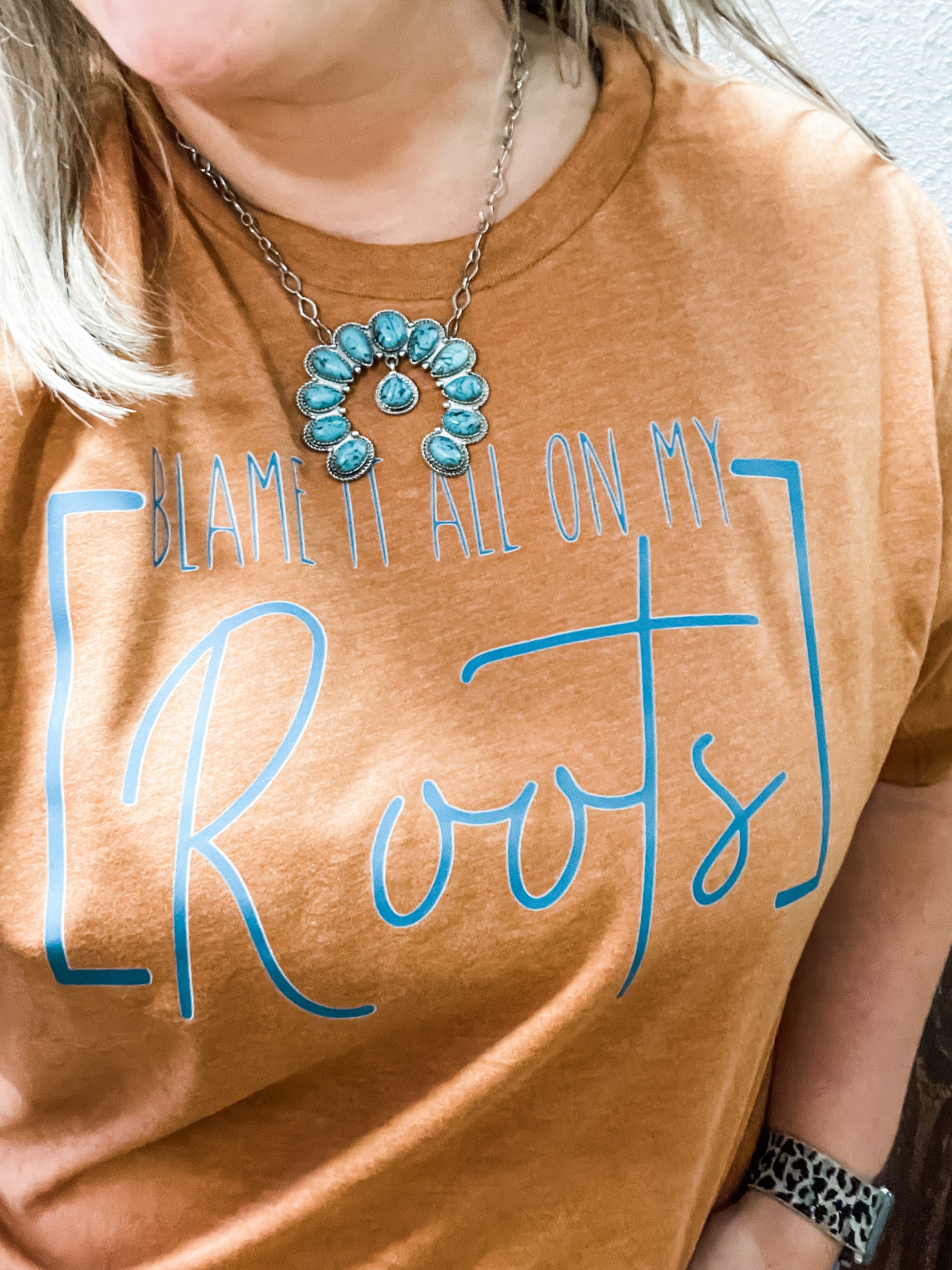 Blame It All On My Roots