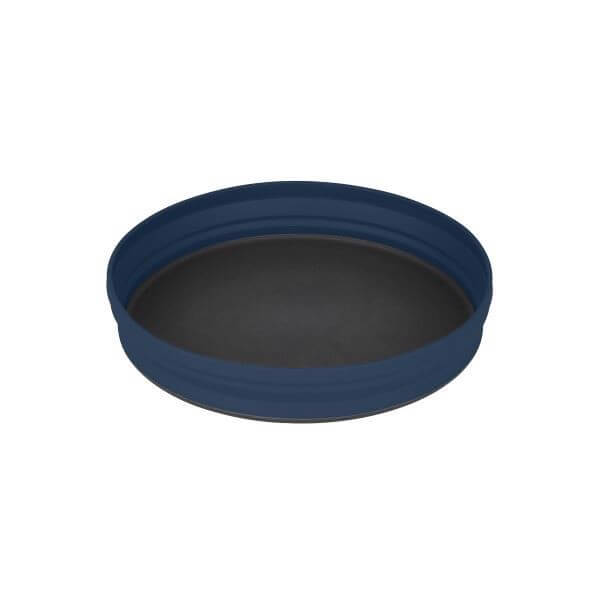 Billede af Sea to Summit X-Plate foldbar tallerken, Navy