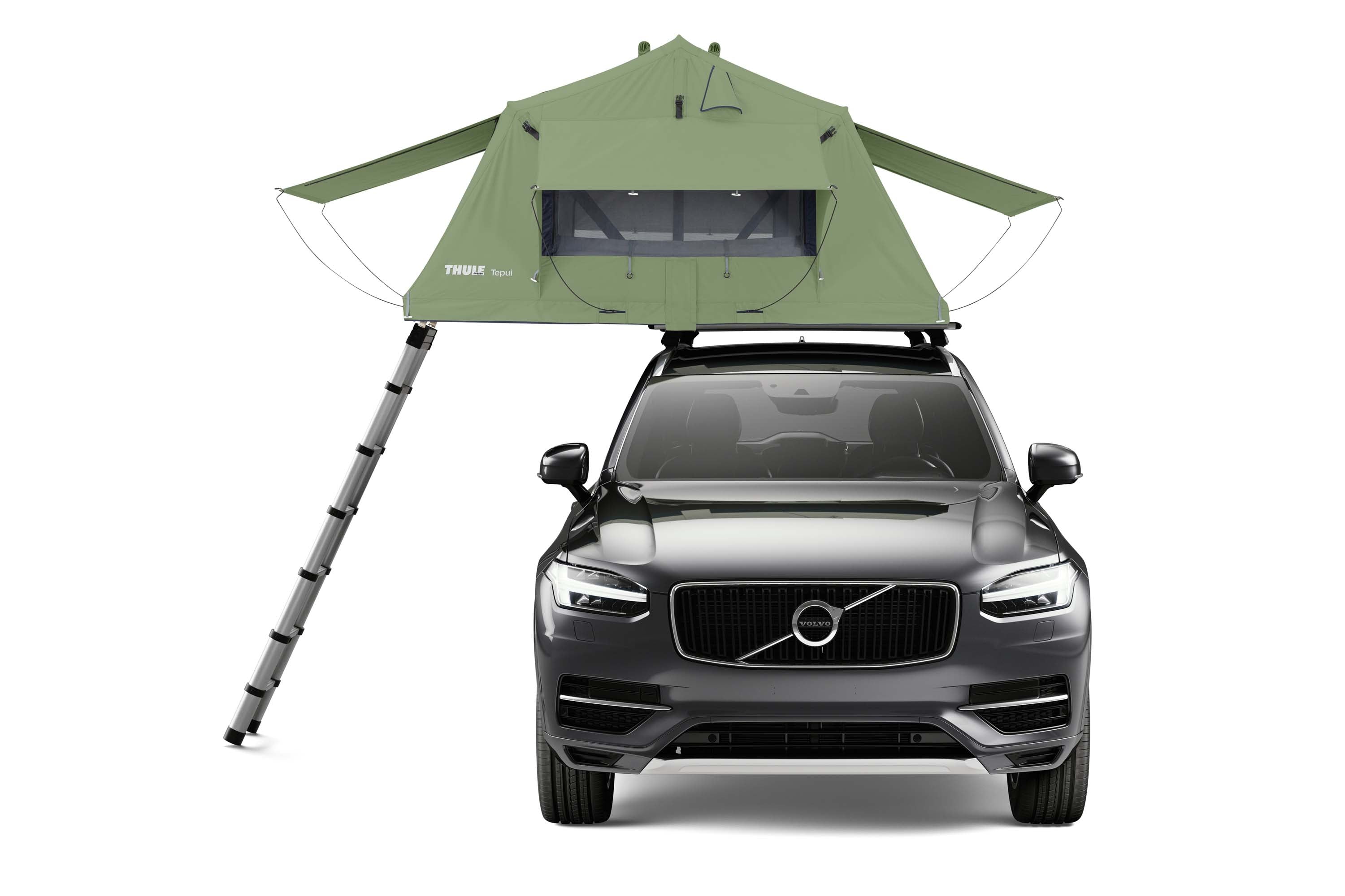 Billede af Thule Tepui Kukenam 3 tagtelt, Olive Green