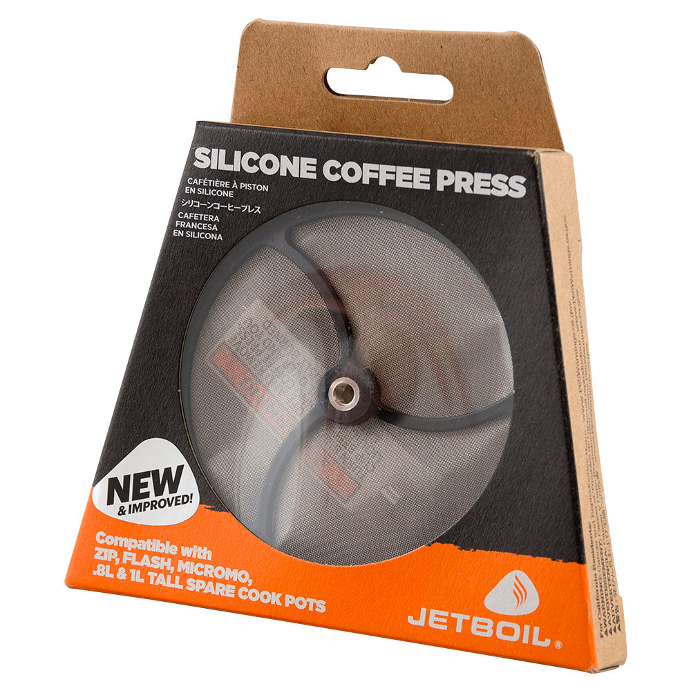 Jetboil Coffee Press Silicone - Kaffestempel