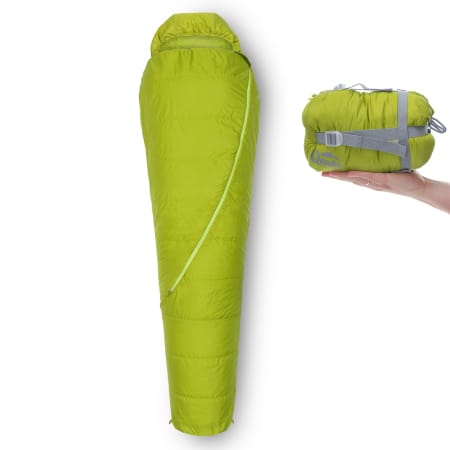 Qeedo Light Hitazo sommersovepose -Limegreen - Limegreen