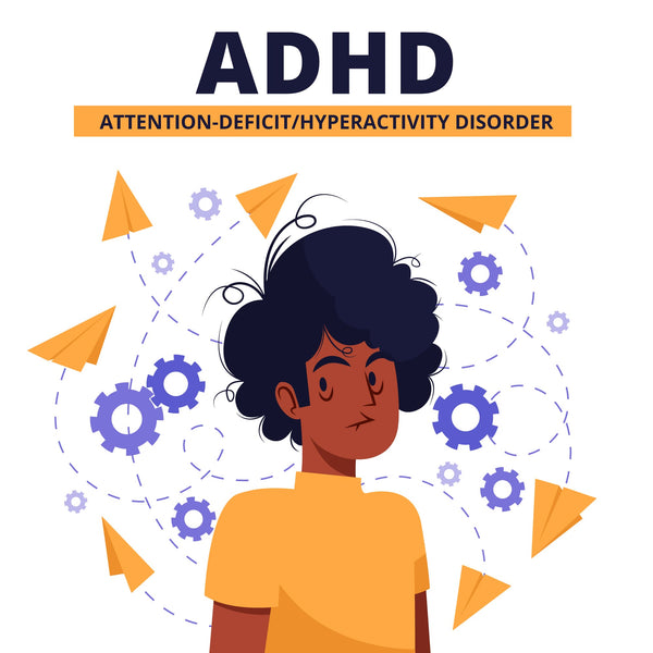 What Causes ADHD and How to Cope With It 