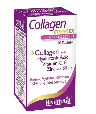 Collagen Complex for Hair and Nail Health