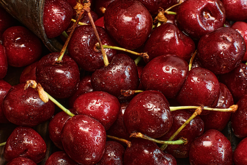 Montmorency cherries