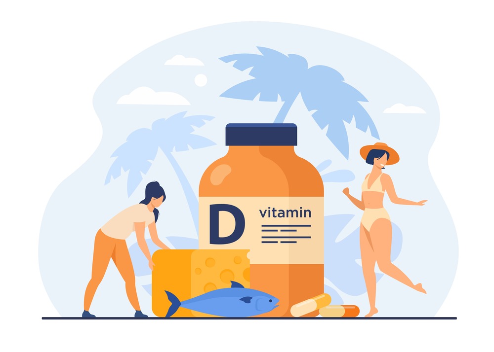The Most Effective Daily Dosage of Vitamin D