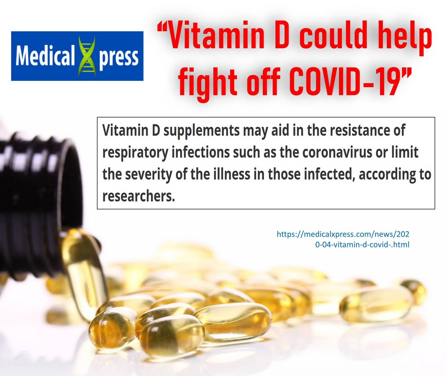 Vitamin D - Deficiency & Health Benefits