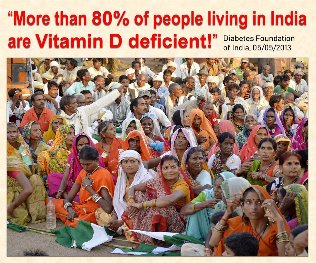 Vitamin D - Deficiency & Health Benefits