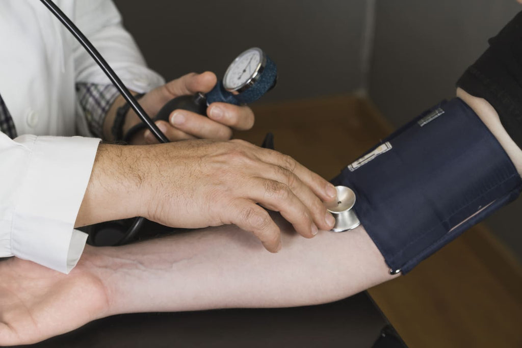 High Blood Pressure Life-Saving Tips