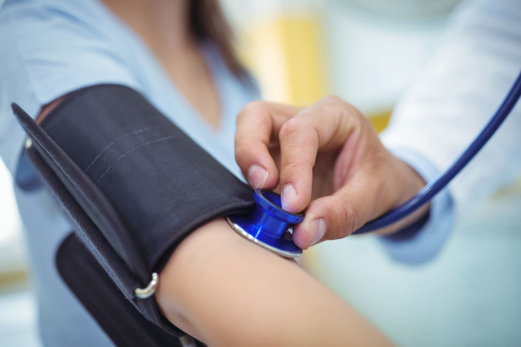 What Causes Low Blood Pressure