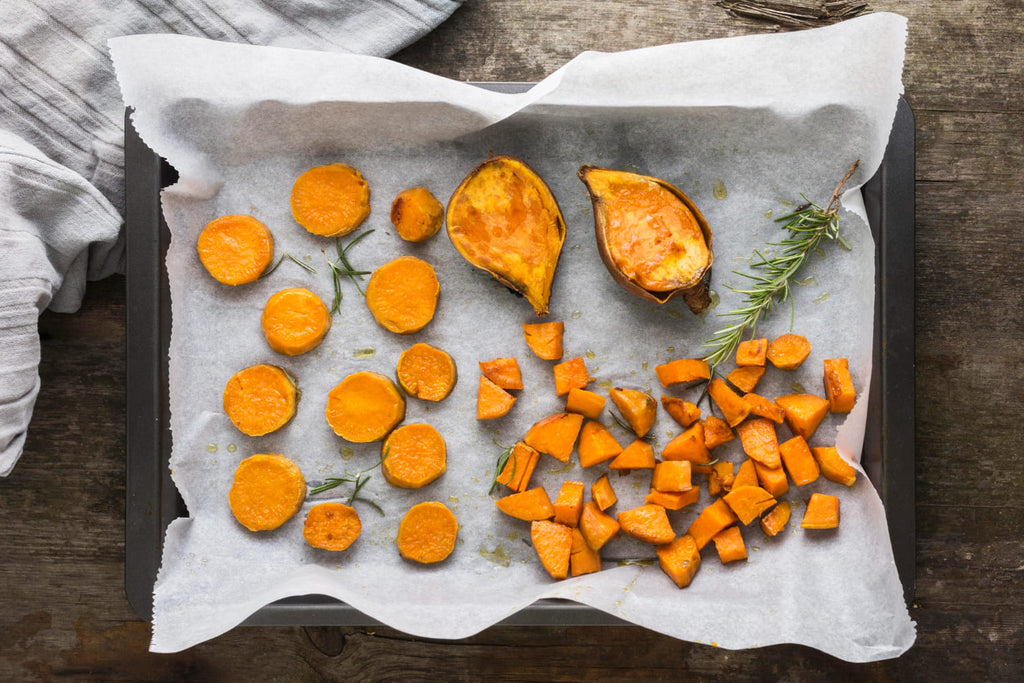 Do Sweet Potatoes Prevent Vitamin Deficiency