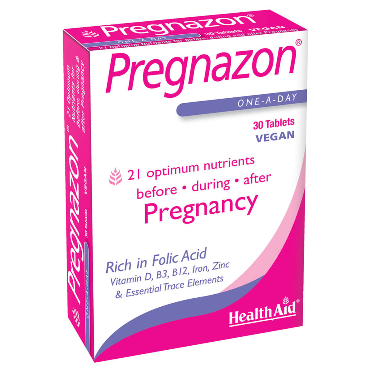 Pregnazon® Tablets