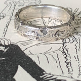 Albert Tse wedding ring