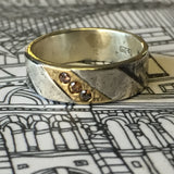 Gavin Macsporran wedding ring