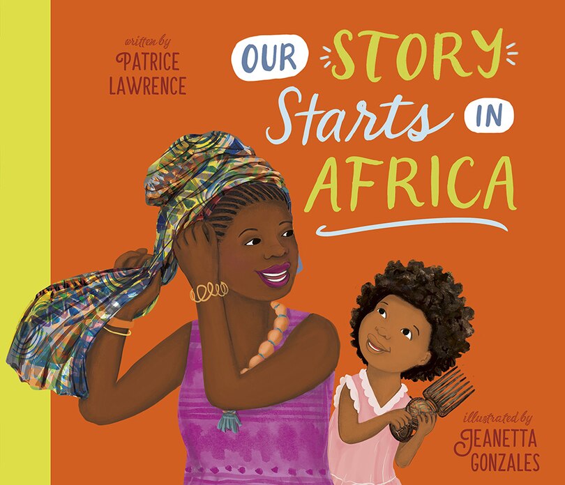 Our Story Starts in Africa - Koolorez product image