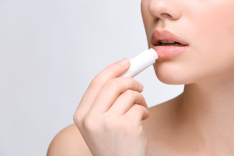 Lemon Lip Balm for Cold Sores