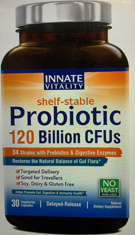 Probiotics for Immune Support and Gut Health