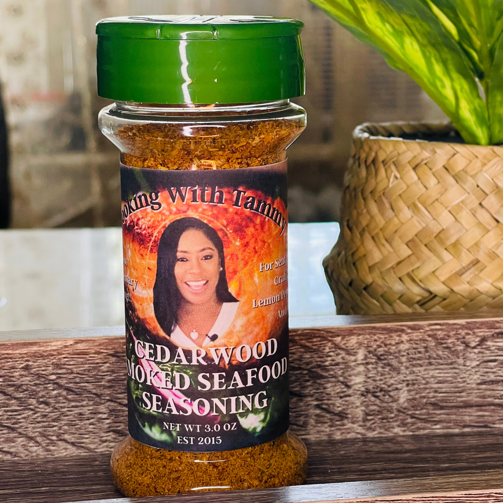 Low Sodium Seasoning – CultureCreoleSeasoning